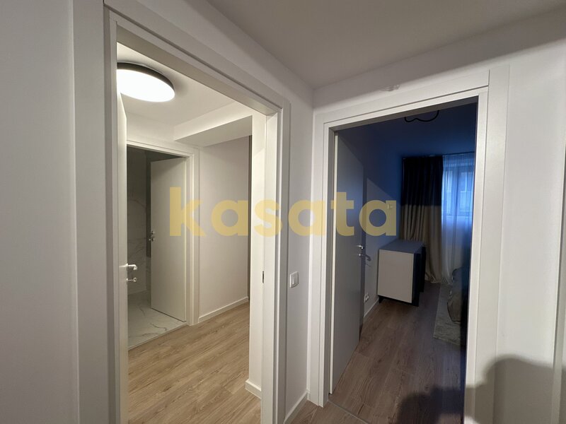 Tei, de vanzare, apartament 3 camere, bloc boutique, mobilat utilat