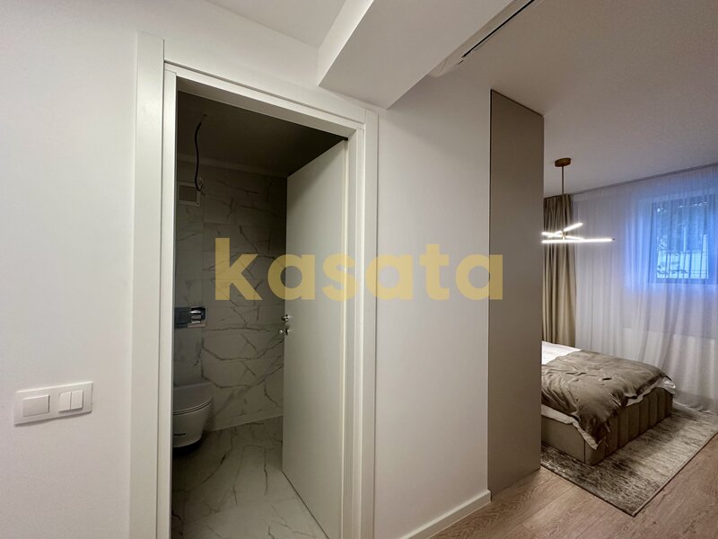 Tei, de vanzare, apartament 3 camere, bloc boutique, mobilat utilat