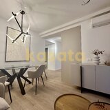 Tei, de vanzare, apartament 3 camere, bloc boutique, mobilat utilat